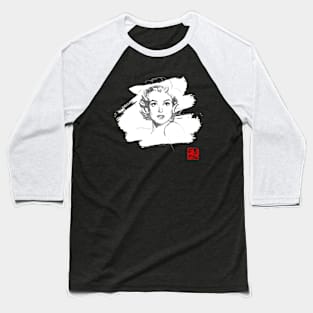 marilyn whiote Baseball T-Shirt